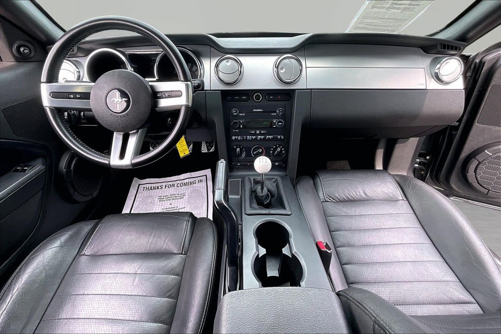 Used 2007 Ford Mustang GT Premium RWD image 7