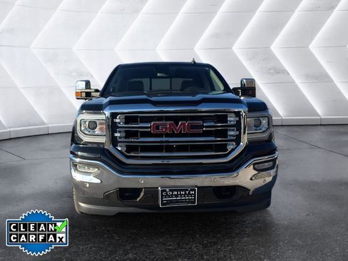 Used 2018 GMC Sierra 1500 SLT w/ SLT Premium Package image 2