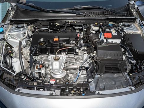 Used 2024 Honda Civic Sport image 35