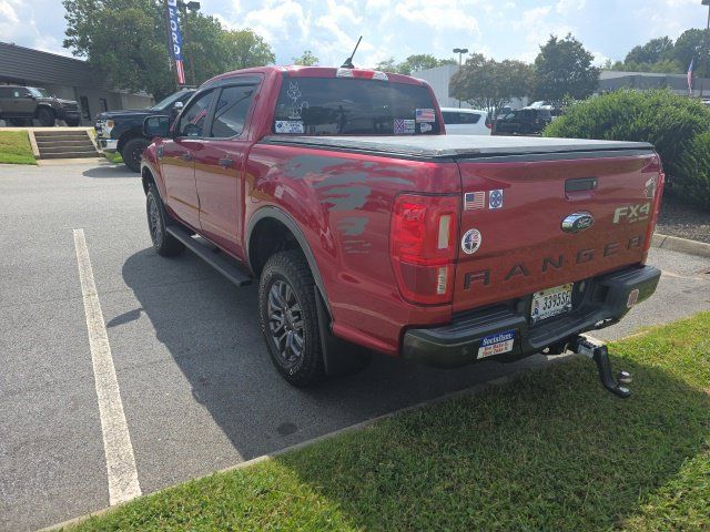 Used 2020 Ford Ranger XLT w/ Equipment Group 301A Mid AWD/4WD image 7