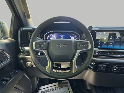 New 2026 Chevrolet Silverado 1500 RST w/ RST Select Package AWD/4WD image 16