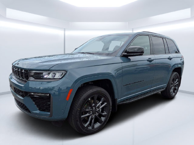 New 2026 Jeep Grand Cherokee Limited AWD/4WD image 7