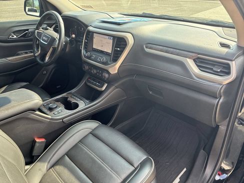 Certified 2022 GMC Acadia Denali w/ Black Diamond Edition AWD/4WD image 13