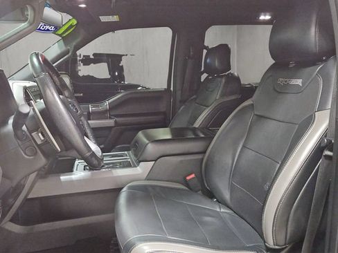 Used 2017 Ford F150 Raptor w/ Equipment Group 802A Luxury AWD/4WD image 11