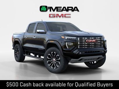 New 2026 GMC Canyon Denali