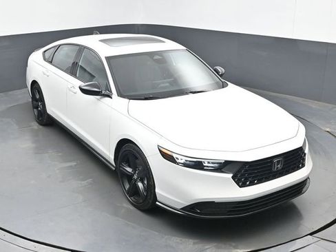 New 2026 Honda Accord Sport-L Hybrid image 13
