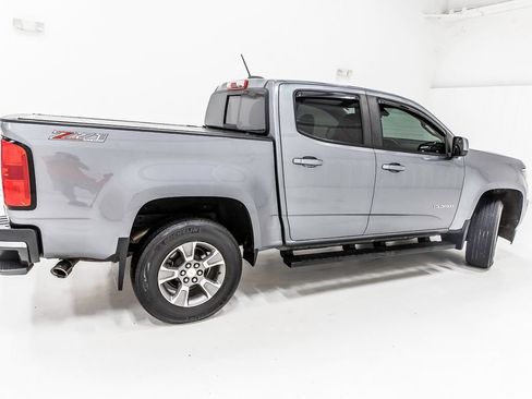 Used 2019 Chevrolet Colorado Z71 AWD/4WD image 8