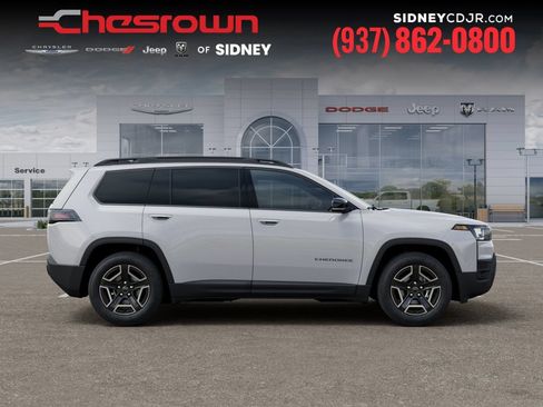 New 2026 Jeep Cherokee Limited AWD/4WD image 21