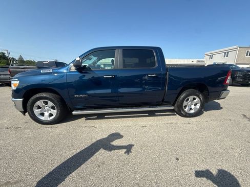 Certified 2019 RAM 1500 Big Horn AWD/4WD image 2