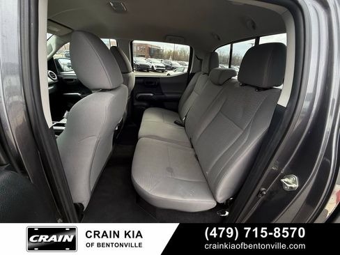 Used 2017 Toyota Tacoma SR5 w/ Tow Package image 26