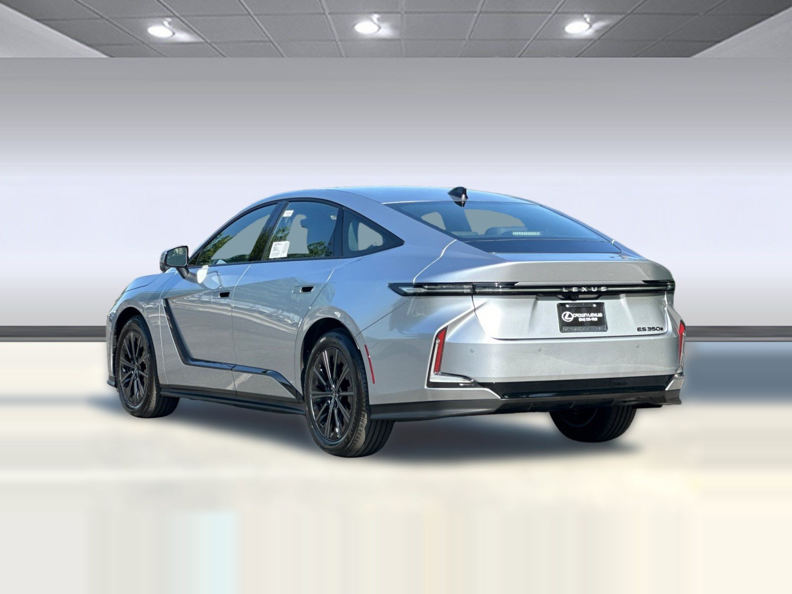 New 2026 Lexus ES 350e w/ Convenience Package FWD image 3
