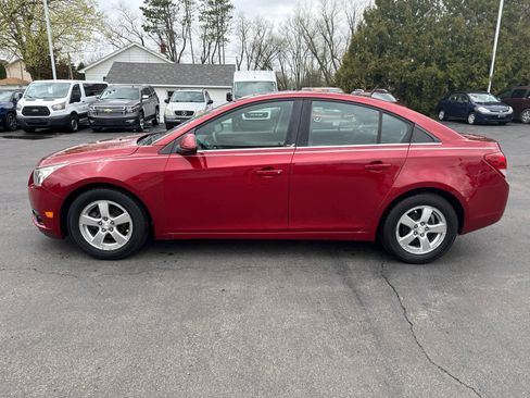 Used 2012 Chevrolet Cruze LT w/ All-Star Edition image 6