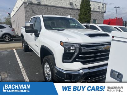 New 2024 Chevrolet Silverado 2500 LTZ