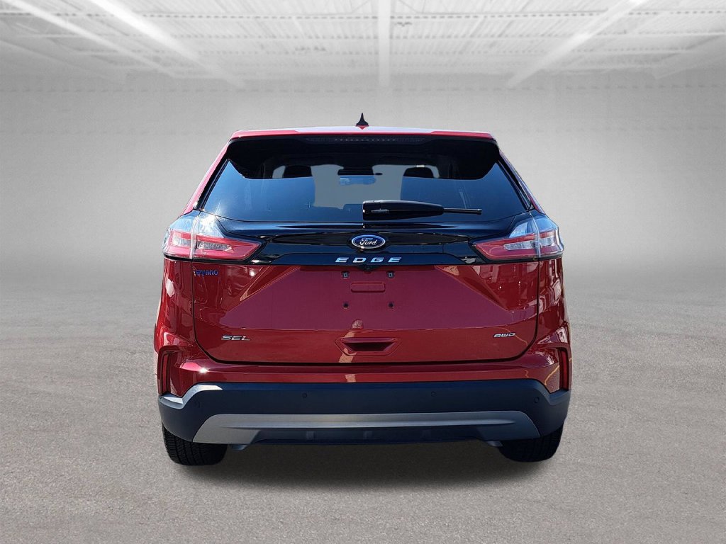 Used 2024 Ford Edge SEL AWD/4WD image 7