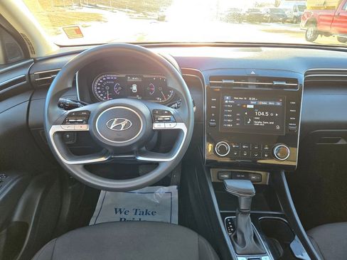 Used 2022 Hyundai Tucson SEL image 18