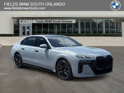 New 2025 BMW 760i xDrive