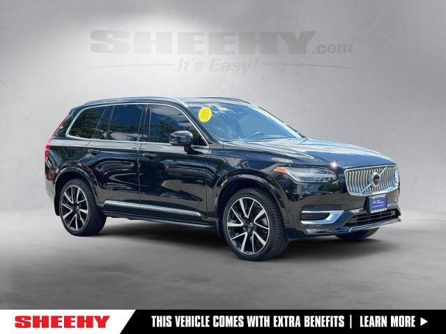 Used 2023 Volvo XC90 B6 Plus AWD/4WD image 1