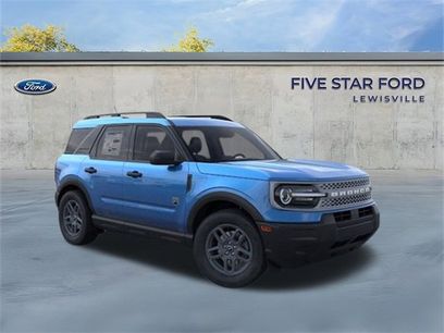 New 2025 Ford Bronco Sport Big Bend