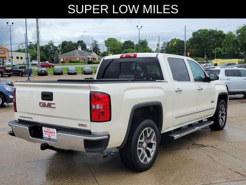 Used 2014 GMC Sierra 1500 SLT w/ All-Terrain Package AWD/4WD image 5
