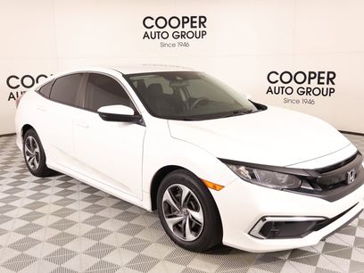 Used 2020 Honda Civic LX