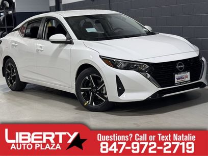 New 2025 Nissan Sentra SV
