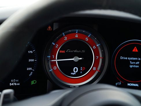 Certified 2024 Porsche 911 Turbo S image 26