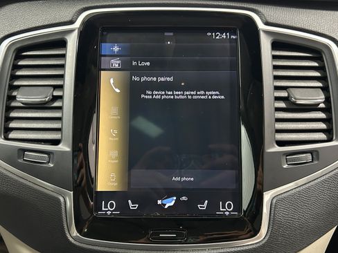 Used 2019 Volvo XC90 T6 Momentum w/ Advanced Package AWD/4WD image 7