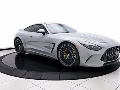 Used 2024 Mercedes-Benz AMG GT 63
