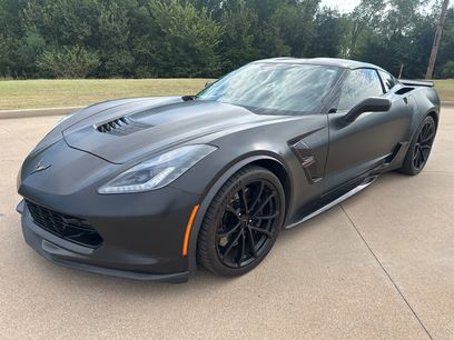 Used 2017 Chevrolet Corvette Grand Sport