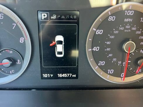 Used 2015 Hyundai Sonata Limited 2.0T FWD image 12