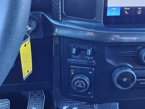 Used 2024 Ford F150 STX w/ STX Black Appearance Package image 15