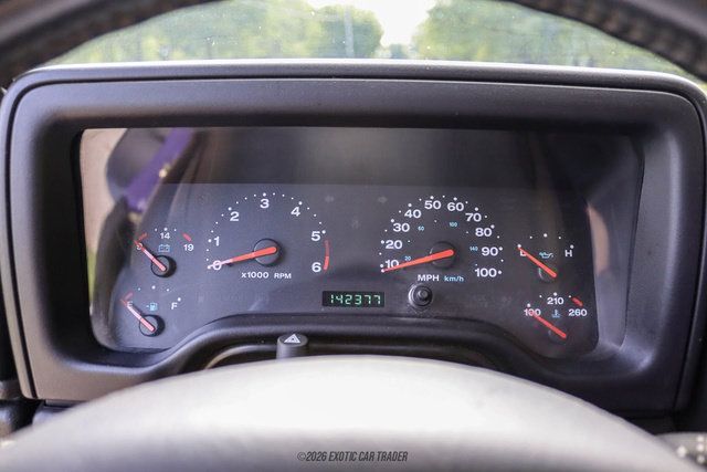 Used 2003 Jeep Wrangler Sahara AWD/4WD image 20