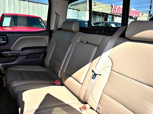 Used 2016 GMC Sierra 1500 Denali w/ Enhanced Driver Alert Package image 10