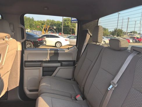 Used 2018 Ford F150 XLT w/ Equipment Group 301A Mid AWD/4WD image 40