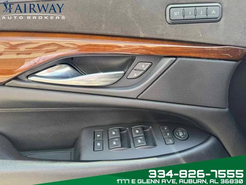 Used 2018 Cadillac Escalade Luxury image 15