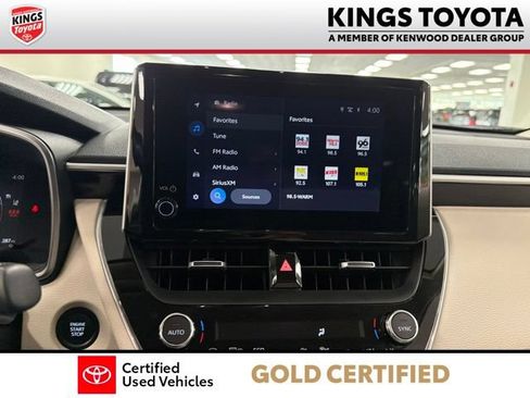 Used 2024 Toyota Corolla Cross XLE AWD/4WD image 19