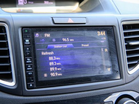 Used 2016 Honda CR-V EX-L image 3
