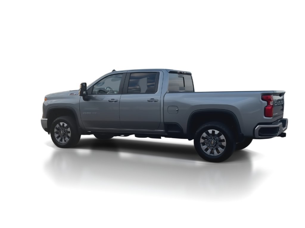 Certified 2025 Chevrolet Silverado 2500 LT w/ All Star Edition AWD/4WD image 6