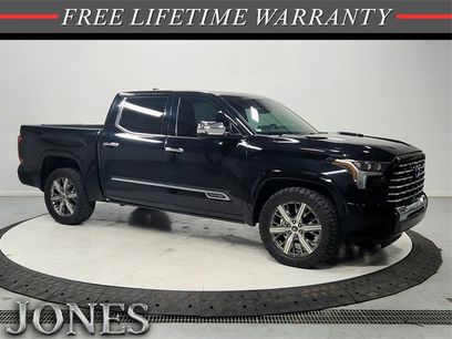 Used 2023 Toyota Tundra Capstone