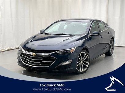 Certified 2021 Chevrolet Malibu LT