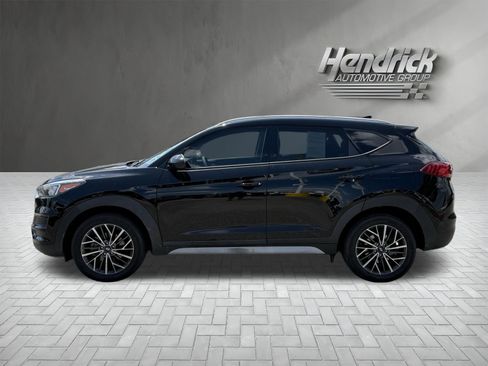 Used 2020 Hyundai Tucson SEL FWD image 6