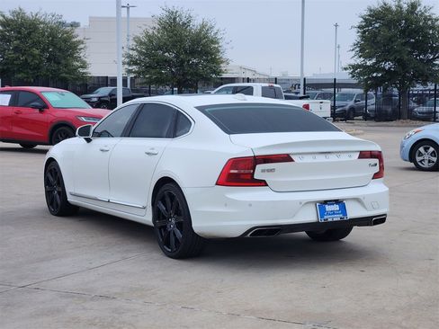 Used 2018 Volvo S90 T6 Inscription w/ Convenience Package image 7
