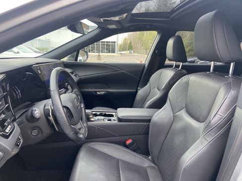 Used 2023 Lexus RX 350 Premium Plus w/ Cold Area Package image 2