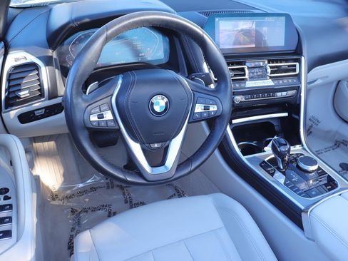 Used 2020 BMW 840i Convertible w/ Driving Assistance Package 2 image 30