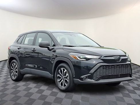 Used 2025 Toyota Corolla Cross AWD Hybrid image 1