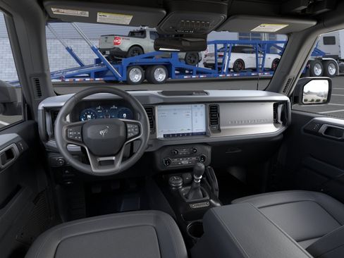 New 2026 Ford Bronco Big Bend AWD/4WD image 9