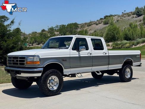 Used 1996 Ford F350 4x4 Crew Cab image 3