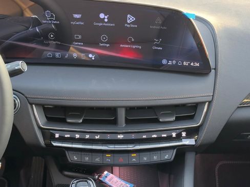 New 2026 Cadillac CT5 V w/ Technology Package image 11