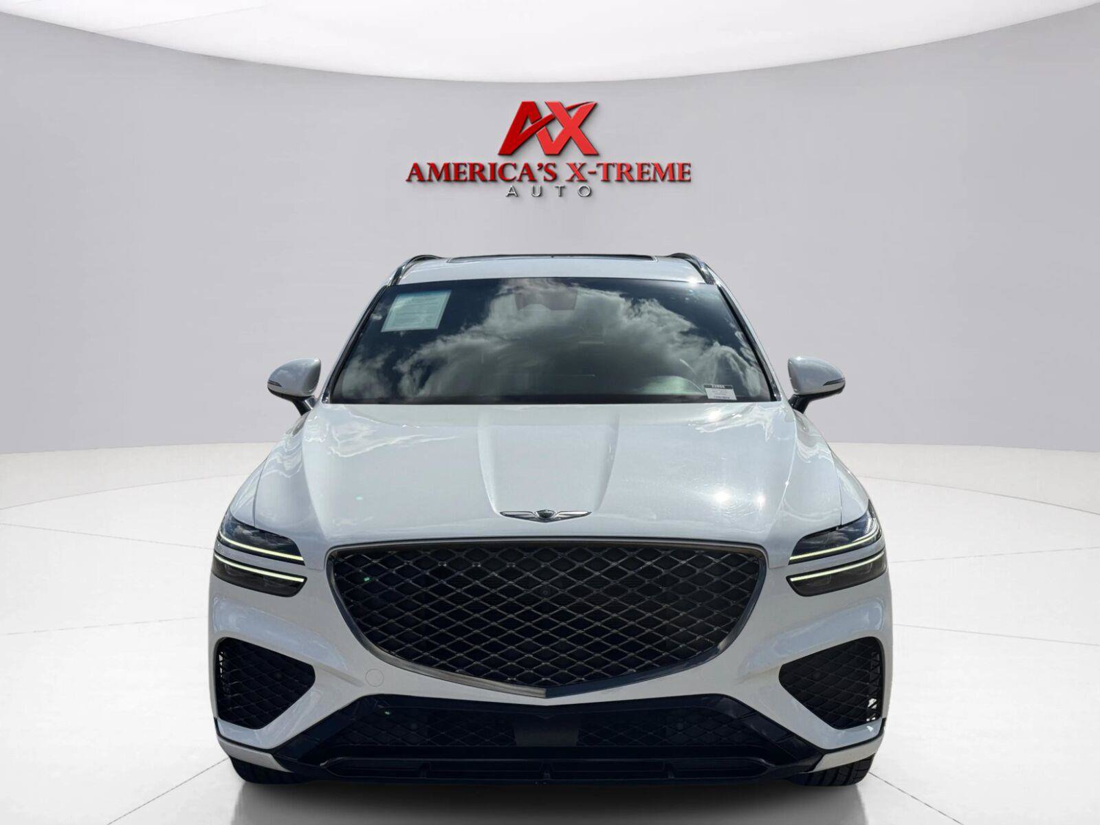 Used 2022 Genesis GV70 2.5T w/ Sport Prestige Package AWD/4WD image 9