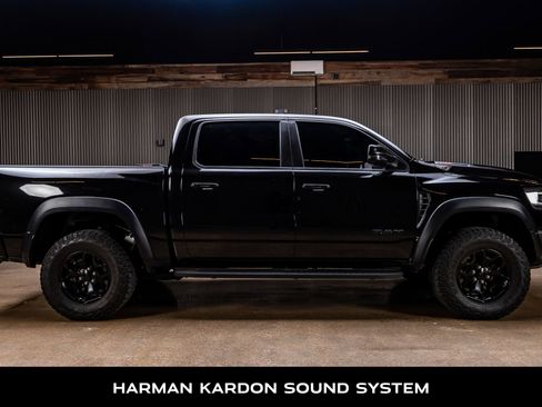 Used 2024 RAM 1500 TRX w/ TRX Level 2 Equipment Group image 10